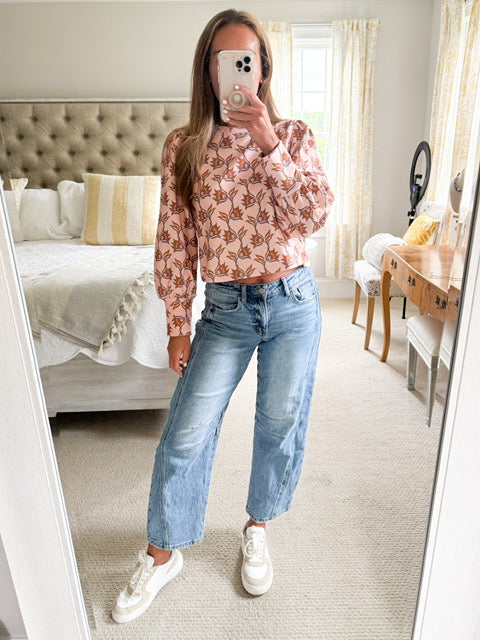 Omika Lydia Lightweight Sweatshirt