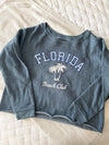 Prince Peter Wide Neck Florida Sweatshirt