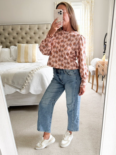 Omika Lydia Lightweight Sweatshirt