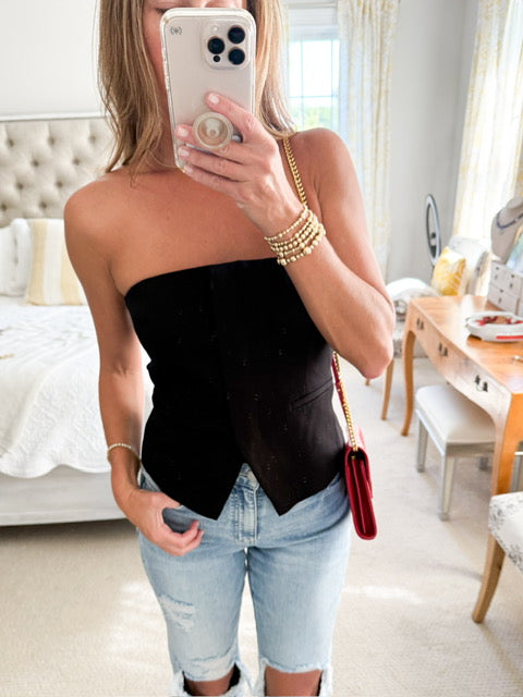 We Are Sundays Arlin Top