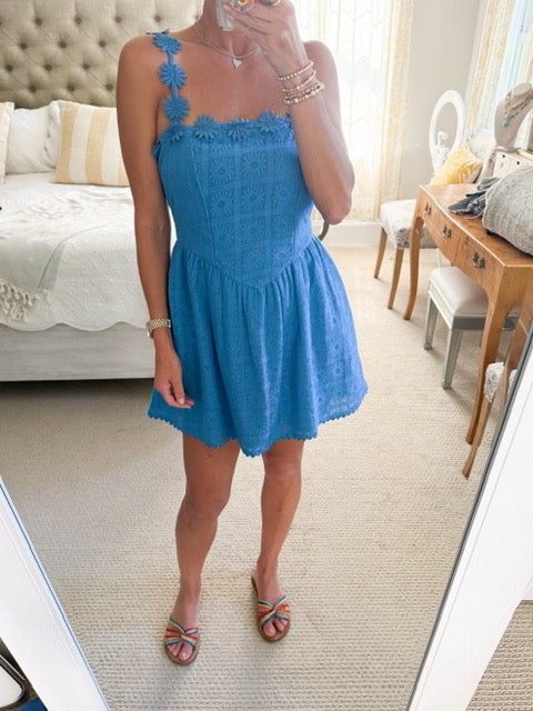 Saylor Fara Dress