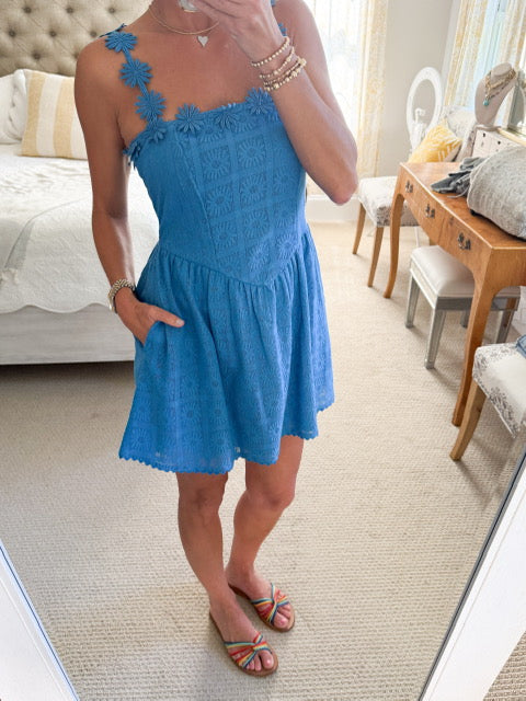 Saylor Fara Dress