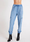 Bella Dahl Isla Pleated Jogger-DEAL OF THE DAY