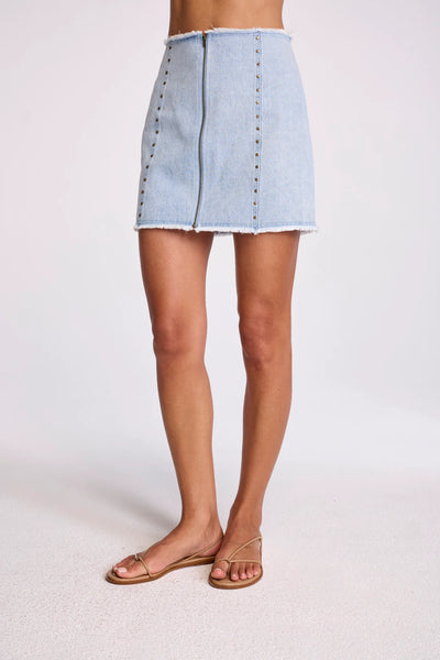 Quimby Denim Skirt
