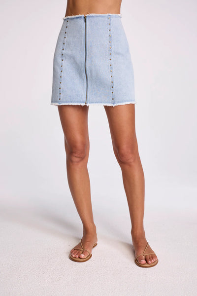 Quimby Denim Skirt
