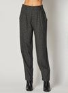 Bella Dahl Relaxed Trouser Pant- LARGE ONLY 70% OFF