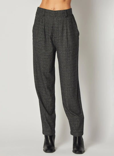 Bella Dahl Relaxed Trouser Pant- LARGE ONLY 60% OFF