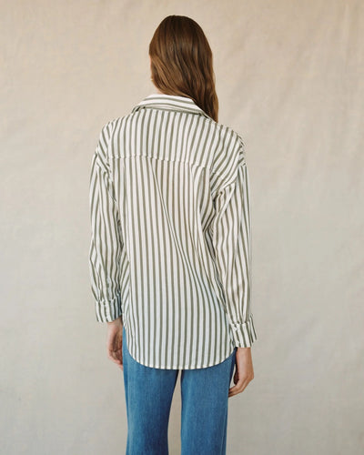 DEAL OF THE DAY: Oversized Button Down- LARGE ONLY