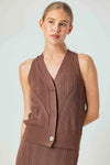 Ziva Knit Vest