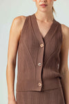 Ziva Knit Vest