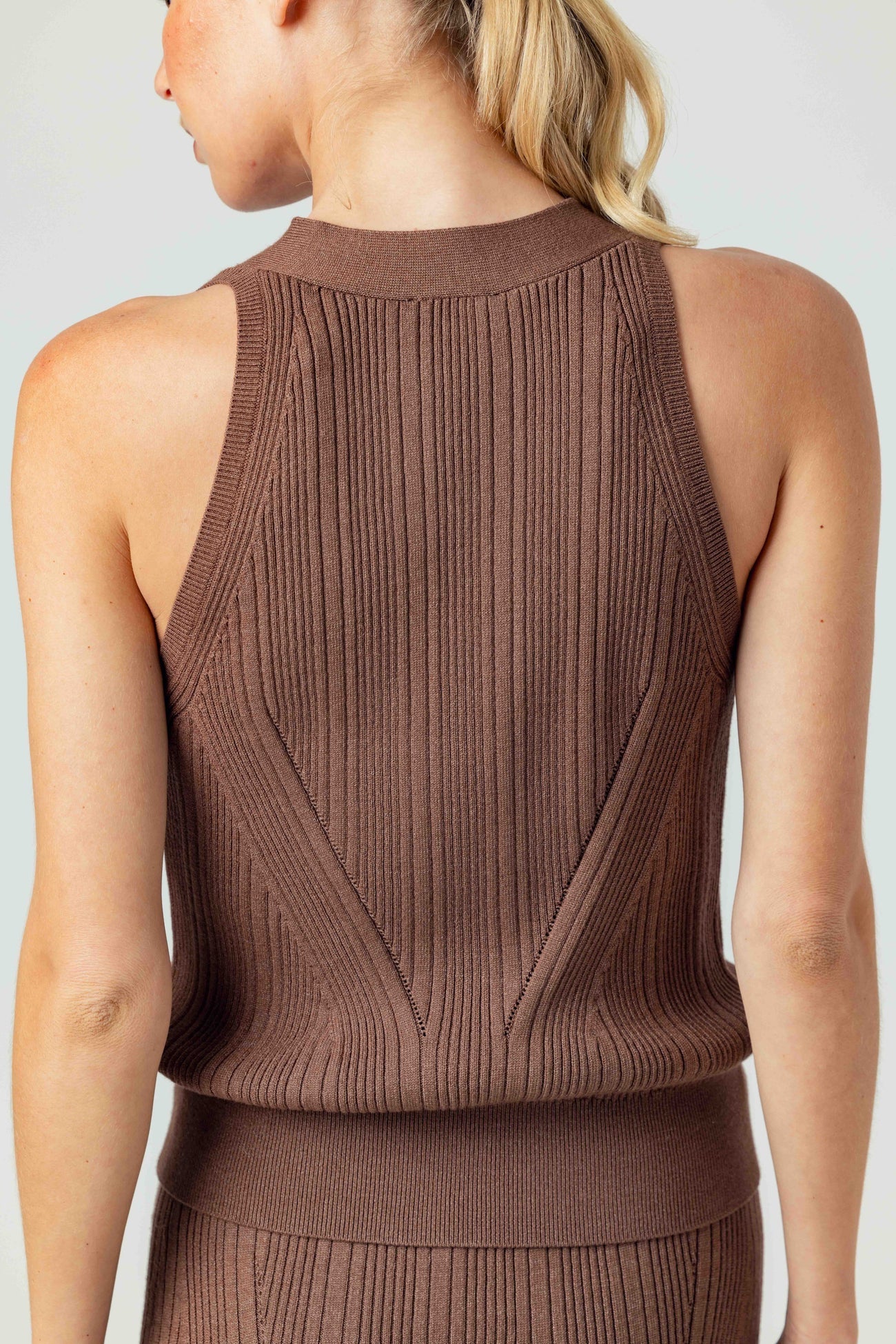 Ziva Knit Vest