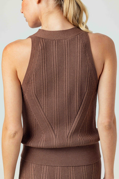 Ziva Knit Vest